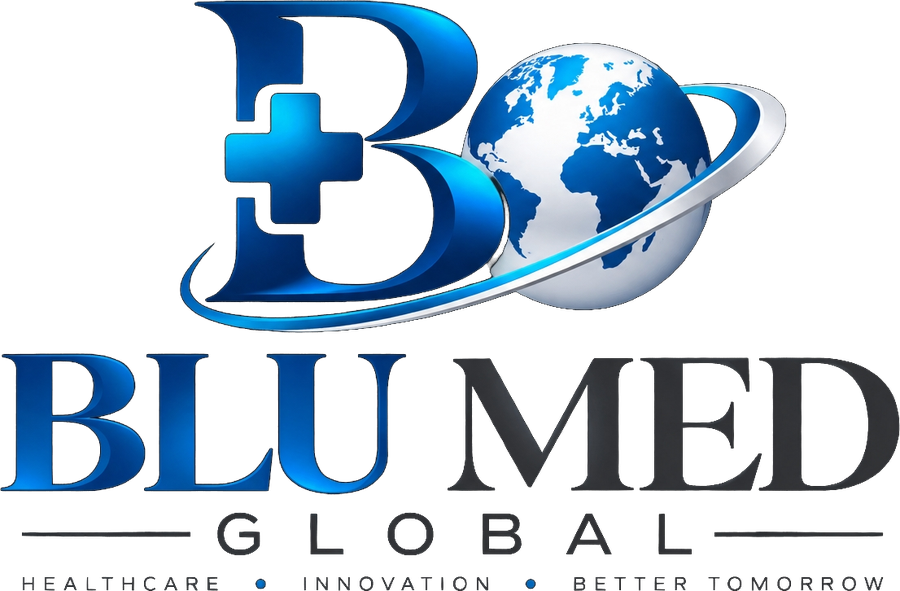 Blu Med Global — Healthcare Beyond Borders